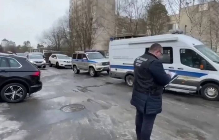 Фото: кадр видео