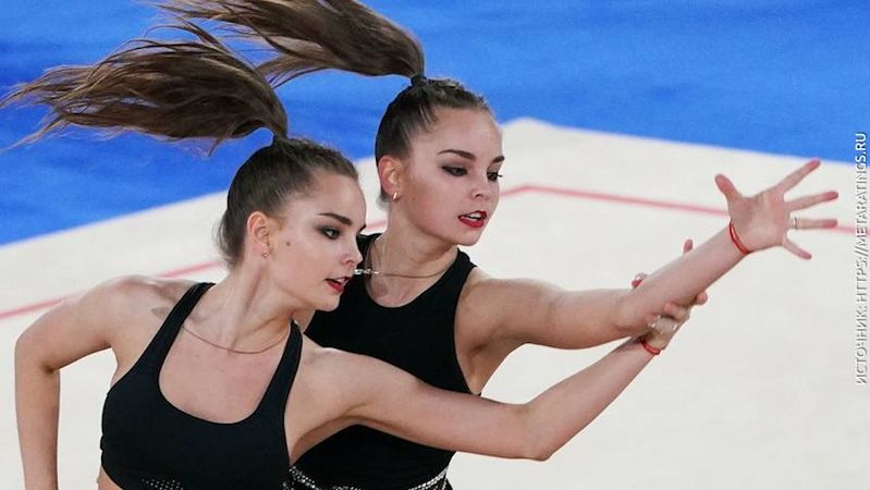 Знаменитые сёстры Аверины уходят из гимнастики