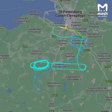 Mash на Мойке — новости СПб