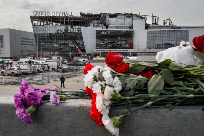 Фото: EPA/ТАСС 