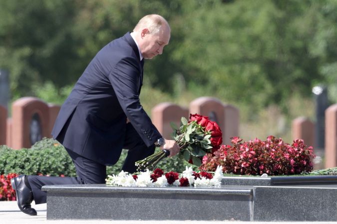 Фото: Гавриил Григоров/ТАСС