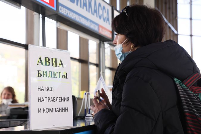 Фото: Дмитрий Феоктистов/ТАСС