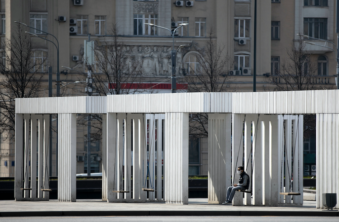 Фото: Alexander Zemlianichenko/AP/TASS