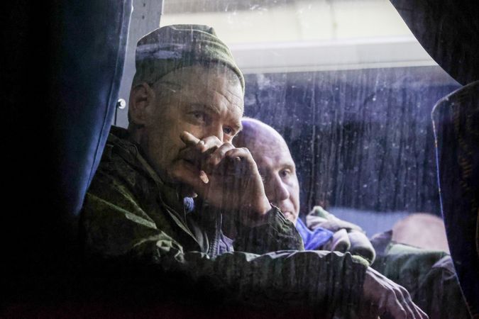 Фото: Сергей Карпухин/ТАСС