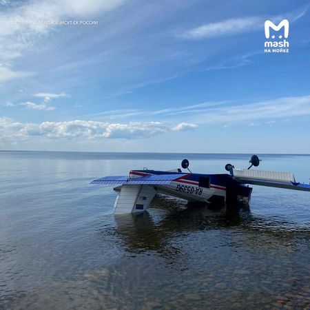 Mash на Мойке — новости СПб