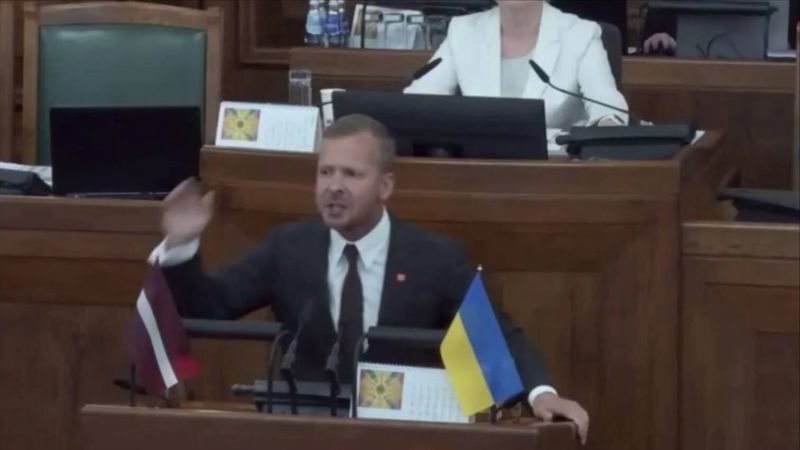 Фото: кадр видео
