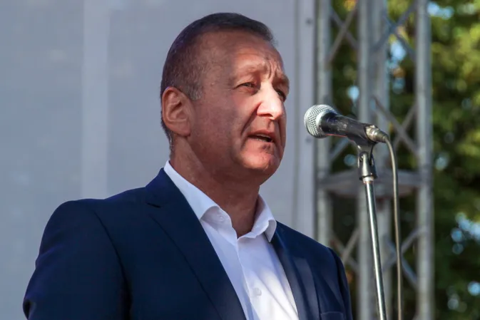 Экс-мэр Луганска Манолис Пилавов погиб при взрыве в центре города