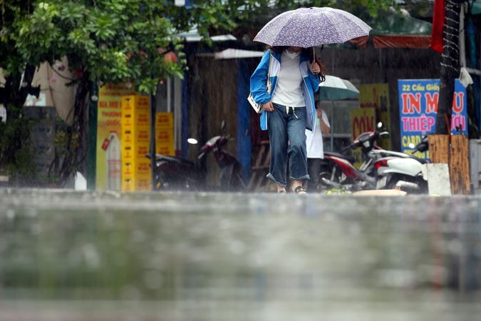 Фото: LUONG THAI LINH/EPA