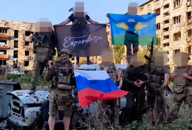 Фото: кадр видео