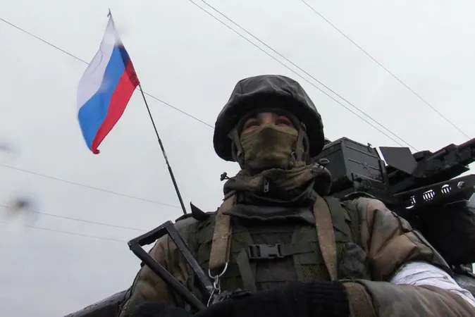 Фото: Пресс-служба Минобороны РФ/ТАСС