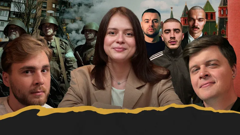 Подкаст "Не выходя из комнаты" с Екатериной Агранович