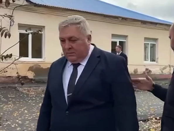 Фото: кадр видео