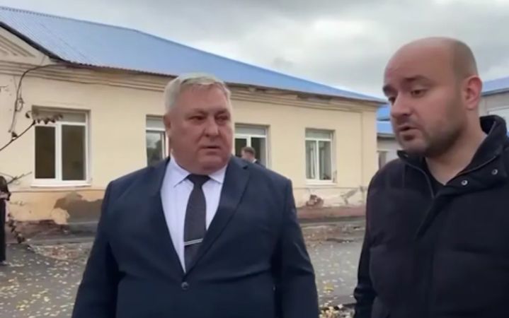 Фото: кадр видео