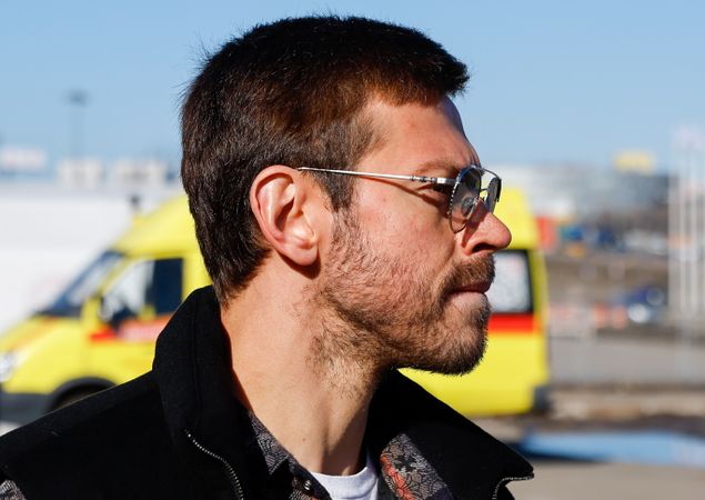 Фото: Михаил Синицын/ТАСС