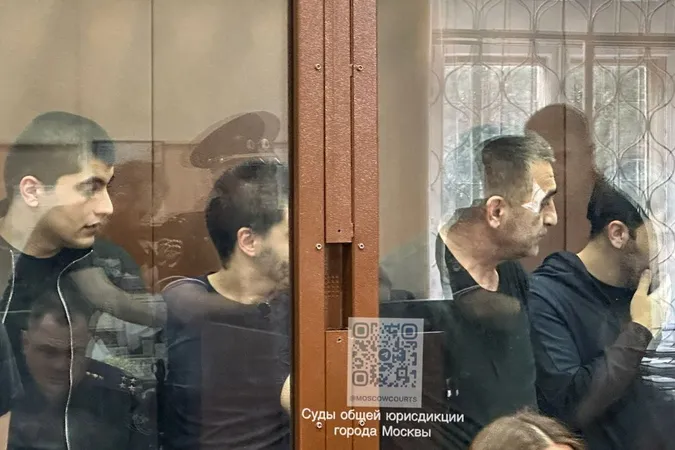 Фото: Басманный суд/ТАСС