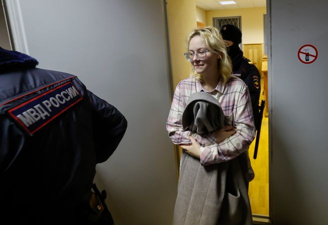 Фото: ANATOLY MALTSEV/EPA