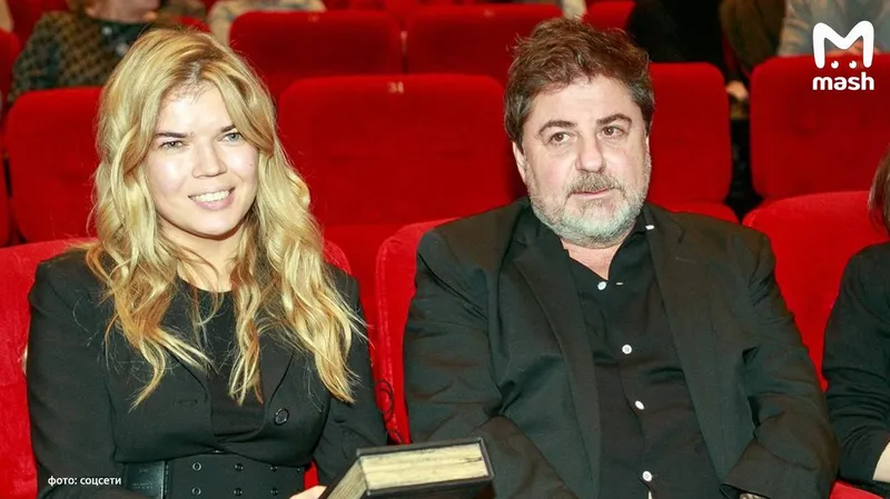 Александр Цекало выплатил 21 миллион долгов по алиментам бывшей жене и сестре Веры Брежневой