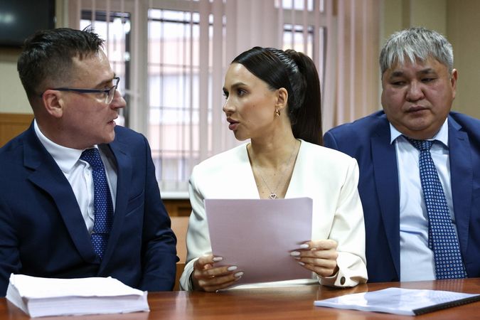 Фото: Софья Сандурская/ТАСС