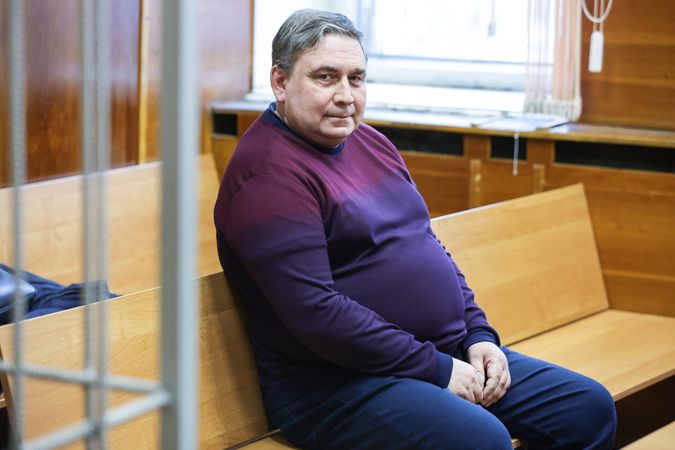 Фото: Донат Сорокин/ТАСС