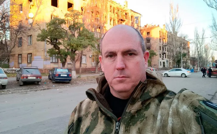 Джон Марк Дуган. Фото: t.me/mash