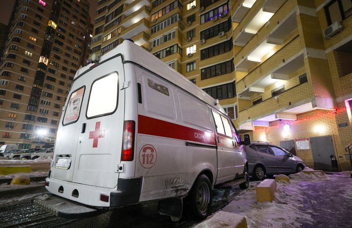 Фото: Эрик Романенко/ТАСС