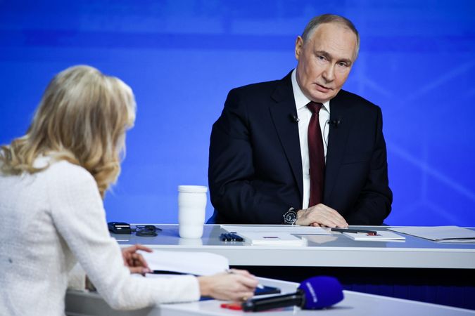 Фото: Михаил Терещенко/ТАСС