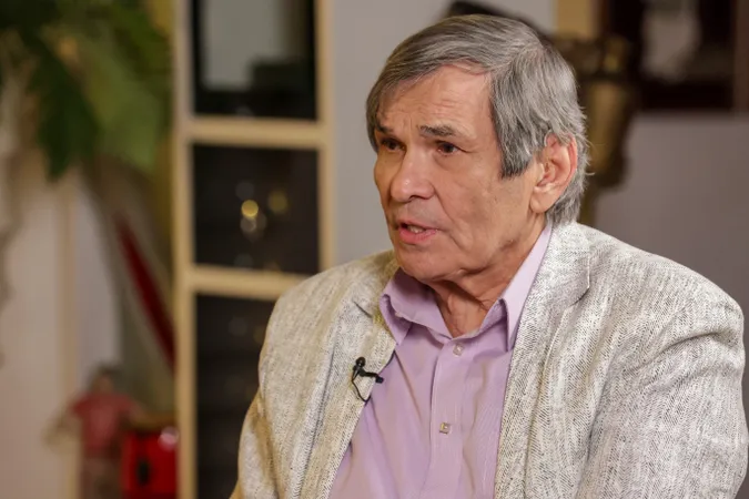 Фото: Евгений Малютин/NEWS.ru/ТАСС