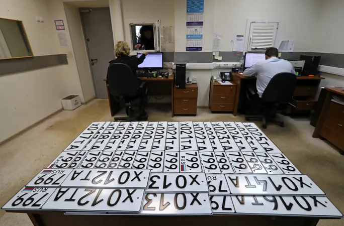 Фото: Сергей Карпухин/ТАСС