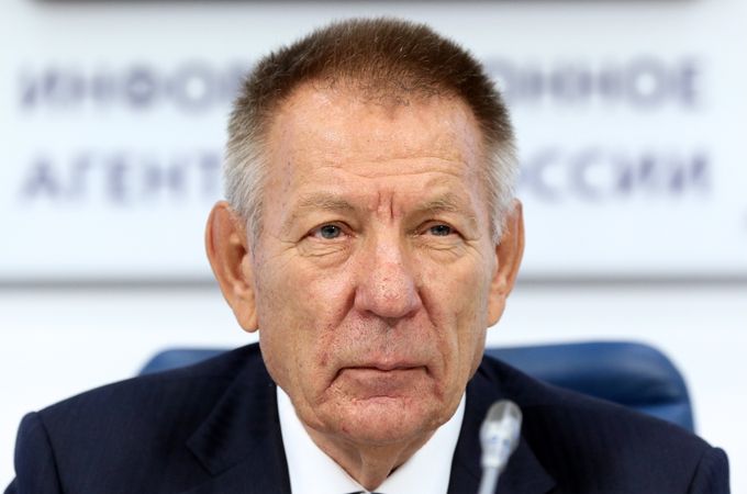 Фото: Александр Щербак/ТАСС