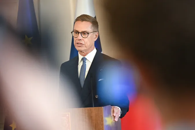 Фото: KIMMO BRANDT/EPA