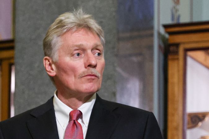 Фото: Александр Казаков/ТАСС