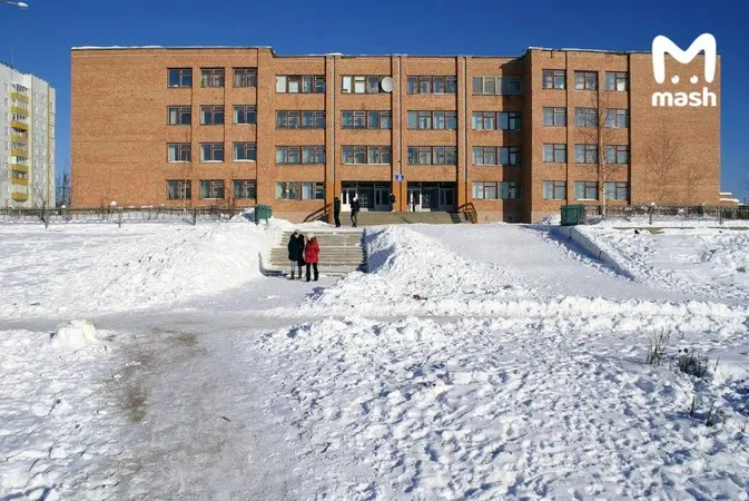 Школьница ударила ножом одноклассницу в Красноярском крае