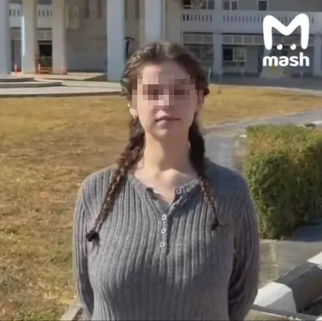 Студентку из Екатеринбурга освободили из мьянмского скам-центра