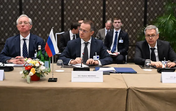 Фото: Екатерина Чеснокова/POOL/ТАСС