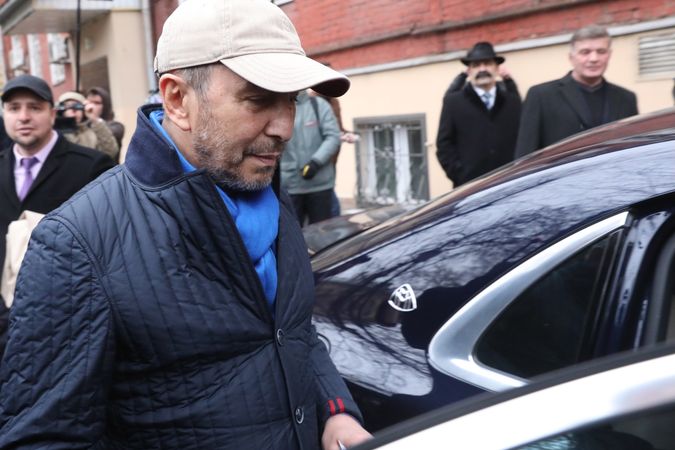 Фото: Михаил Почуев/ТАСС