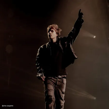 Рэпера Pharaoh оштрафовали на 80 тыс рублей за пропаганду запрещённых веществ в треках