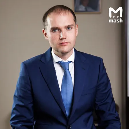 Арестован экс-директор департамента Минпромторга Дмитрий Колобов