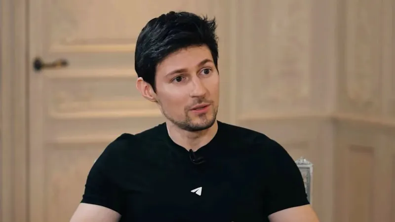 Основатель Telegram Павел Дуров объявлен в международный розыск