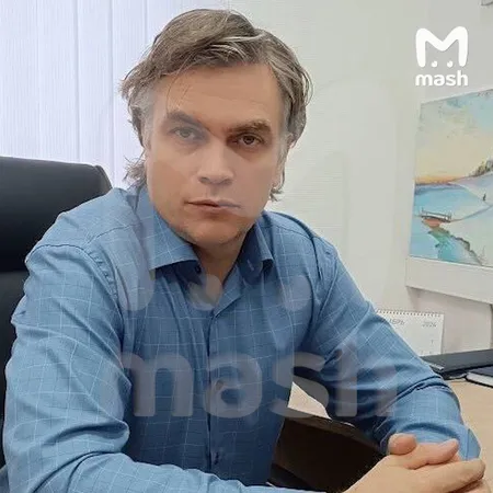 В аварии со скорой и мотоциклом в центре Москвы погиб зампред правления "Генбанка"