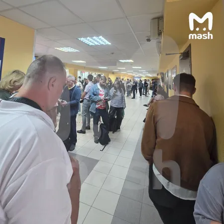 В Москве из-за сбоя возникла массовая проблема с выдачей прав и переоформлением транспорта