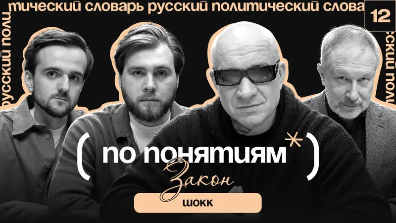 Закон: цифровая диктатура, язык художника и кто сегодня Цой? / По понятиям с Димой Бамбергом