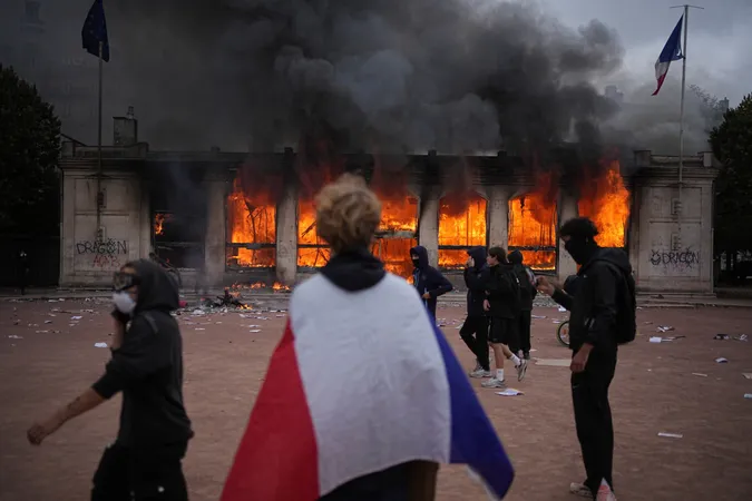 Фото: Laurent Cipriani/AP/TASS