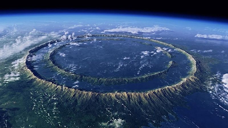 Ударный кратер Чикшулуб