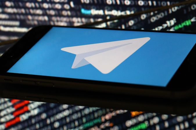 Mash: МВД России попросит руководство Telegram заблокировать канал 