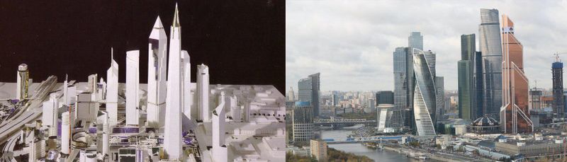 Москва после Лужкова