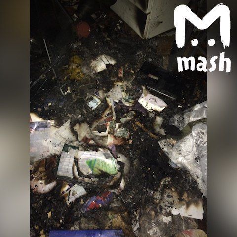Геймер из Пятигорска устроил пожар, сжигая деньги. Нет, не Арашуков.