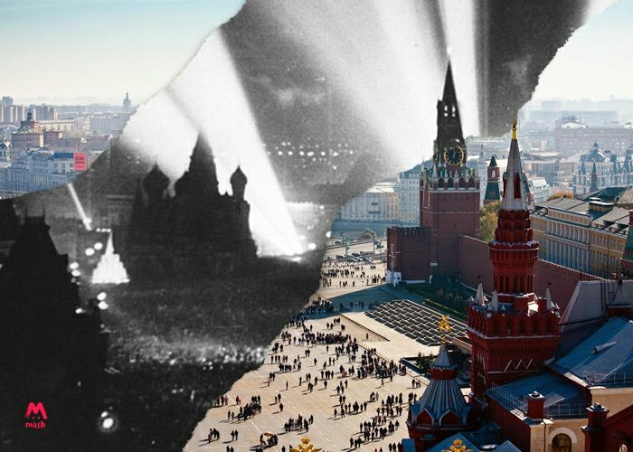Перед Днём Победы мы запустили акцию #улицыпомнят — попросили подписчиков достать из архивов кадры военных лет и сделать снимок мест с фото, только в наши дни.