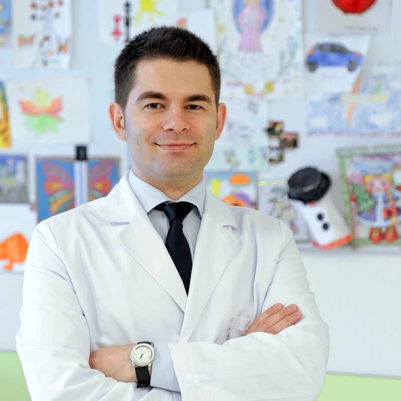 32-летний Кирилл Киргизов, занявший место Менткевича