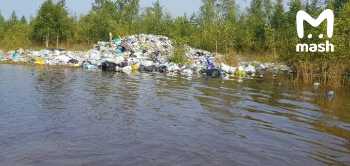 Посёлок Новоснежная