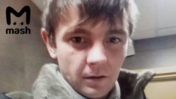 Этого мужчину зовут Виталий Никифоров, он из Бишкека, и Цапку даже не родственник. Хоть и похож.